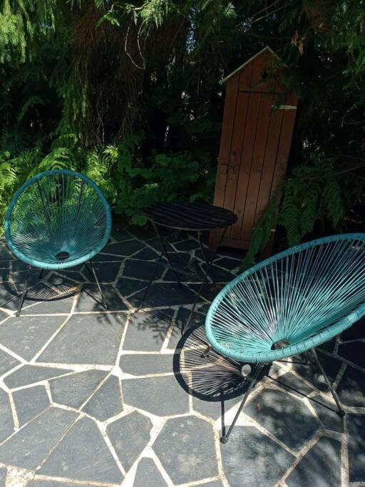 Micro Maison Isba Sedan Givonne Kültér fotó
