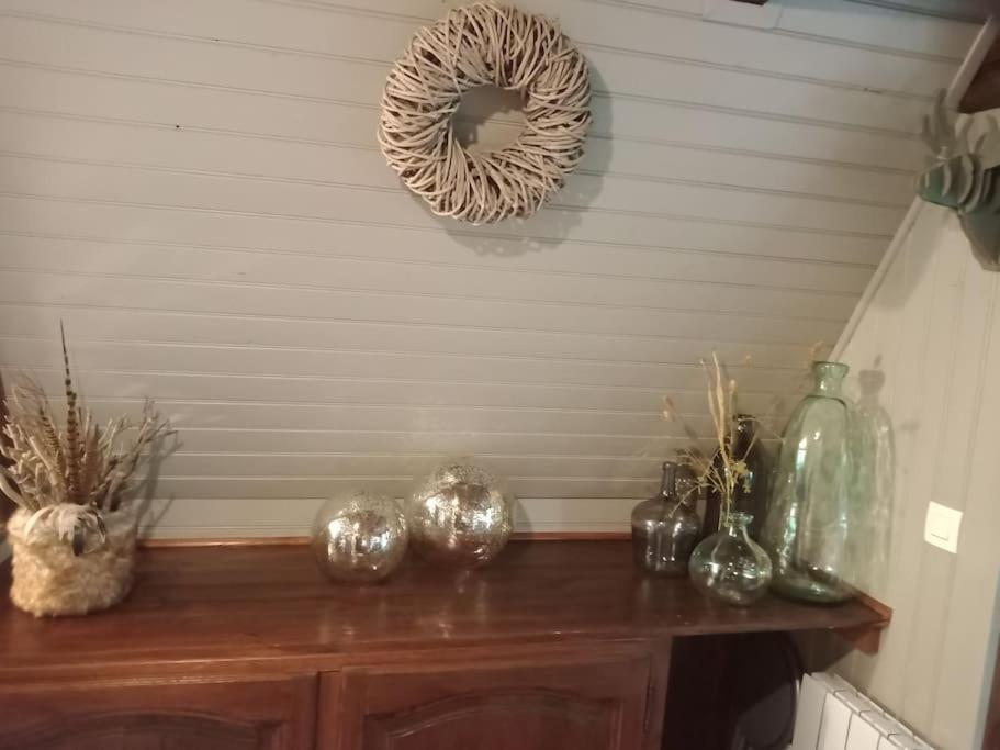 Micro Maison Isba Sedan Givonne Kültér fotó