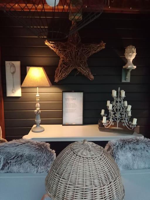 Micro Maison Isba Sedan Givonne Kültér fotó